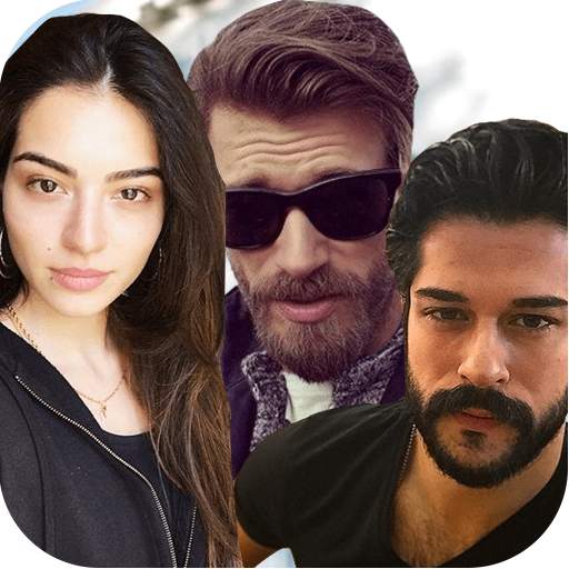 Selfie with Turkish Actresses Wallpapers