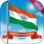 15 August 2018 Wishes : Independence Day 2018 on 9Apps