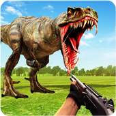 Deadly Dino Safari Hunter Sniper Shooting Game