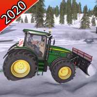 Tractor Farming Simulator:Village Games