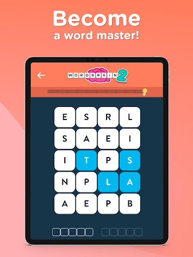 WordBrain 2 - word puzzle game screenshot 18