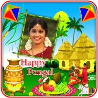 Pongal Photo Frames HD on 9Apps