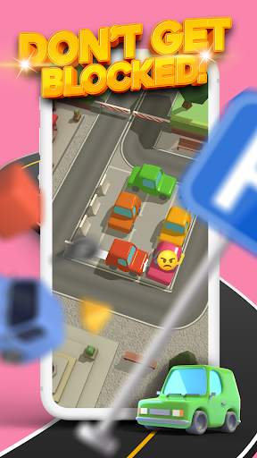 Parking Jam 3D screenshot 2