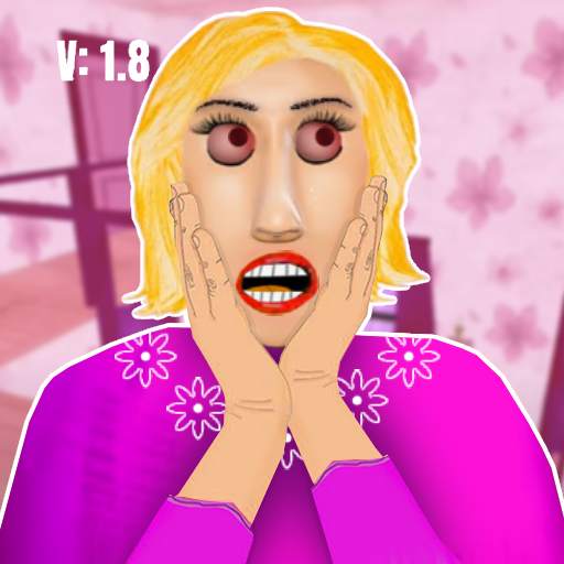 Horror Barby Granny V1.8 Scary