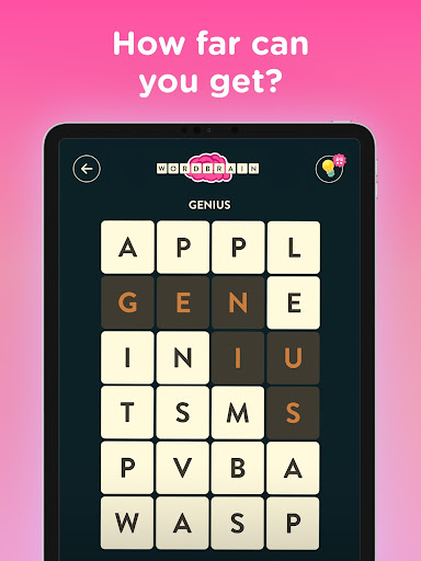 WordBrain - Word puzzle game screenshot 8