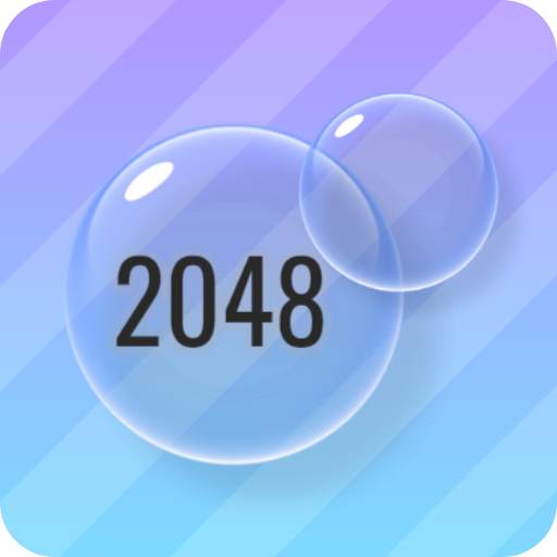 2048 Balls Merge