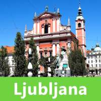 Ljubljana SmartGuide - Audio Guide & Offline Maps on 9Apps