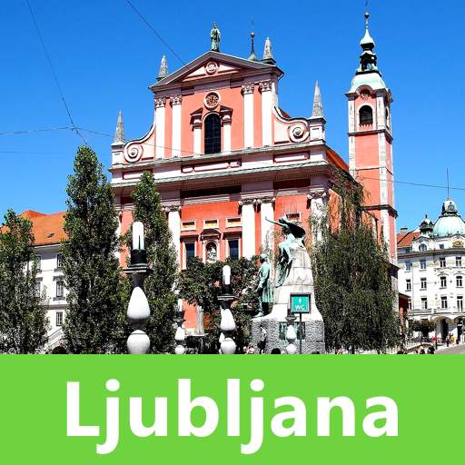 Ljubljana SmartGuide - Audio Guide & Offline Maps