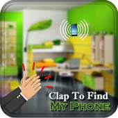Clap To Find My Phone : Find Phone By Clapping