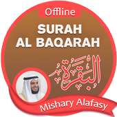 Surah Al Baqarah Offline - Mishary Alafasy on 9Apps