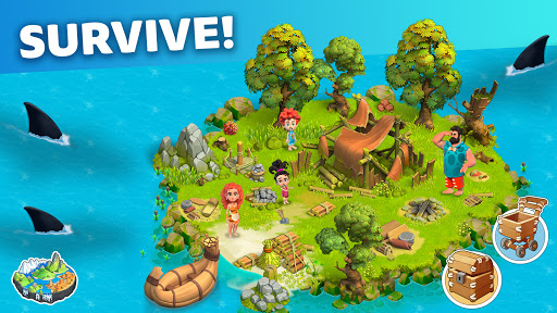 Family Island™ — Farming game 2 تصوير الشاشة
