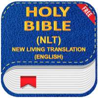 Holy Bible NLT - New Living Translation English
