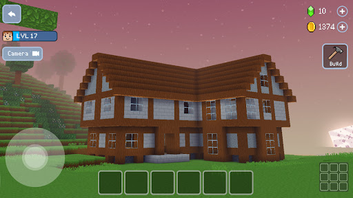 Block Craft 3D：Building Game screenshot 10