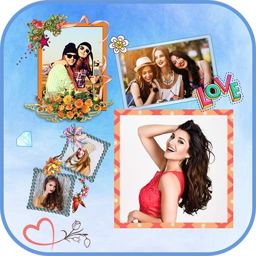 ScrapBook Photo Collage Maker & Creator Montage