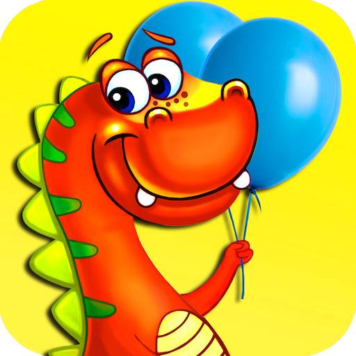 Dino Fun -Dinosaur Games Kids