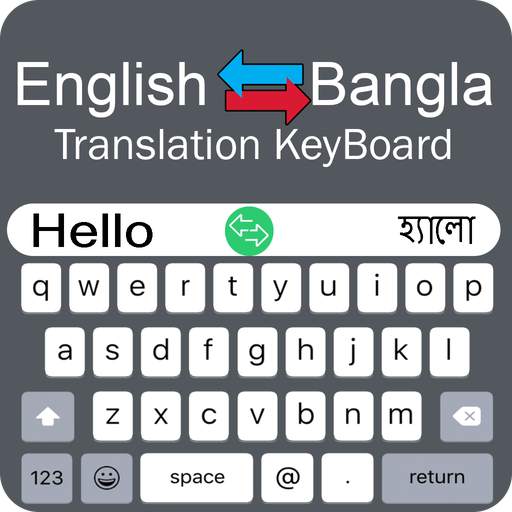 Bangla Keyboard - Translator