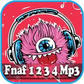 Fnaf 1 2 3 4 Mp3 Songs on 9Apps