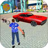 Gangster Miami New Crime Mafia City Simulator