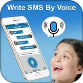 Write SMS By Voice : Voice Text Messages