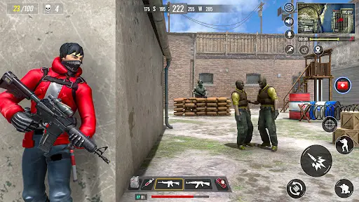 Special Ops: FPS PvP War-Online gun shooting games APK for Android -  Download