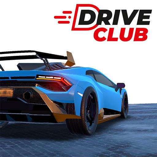 Drive Club: Online Car Simulator & Parking Games