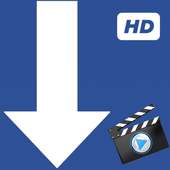 Video downloader for Facebook