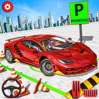 Jeux de parking extrêmes en 3D