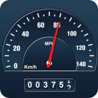 GPS Speedometer with Distance Meter on 9Apps