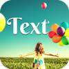Write Text On Photo : Text Editor, Picture Caption