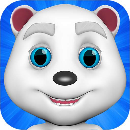 My Talking Bear Izzy - Virtual Pet