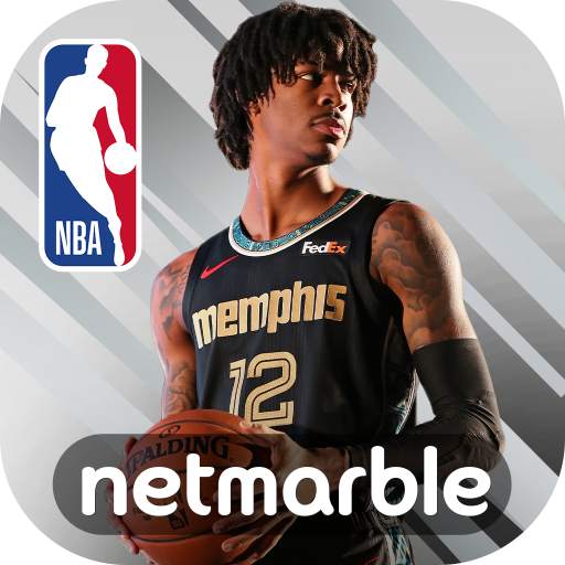 NBA Ball Stars: Manage a team of basketball stars!