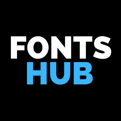 FontsHub - Download Free Fonts