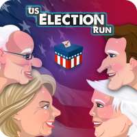 US Election Run 2016
