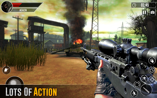IGI Sniper Shooting Games screenshot 15
