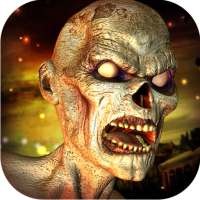 Zombie Shooting Game: Dead Frontier Shooter FPS
