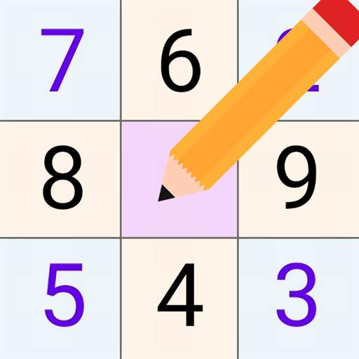 Sudoku - Free Sudoku Puzzles, Number Puzzle Game