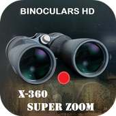Binoculars HD on 9Apps