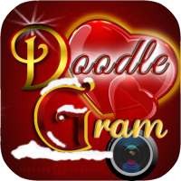 Collage Gram!™ with Doodle Gram on 9Apps