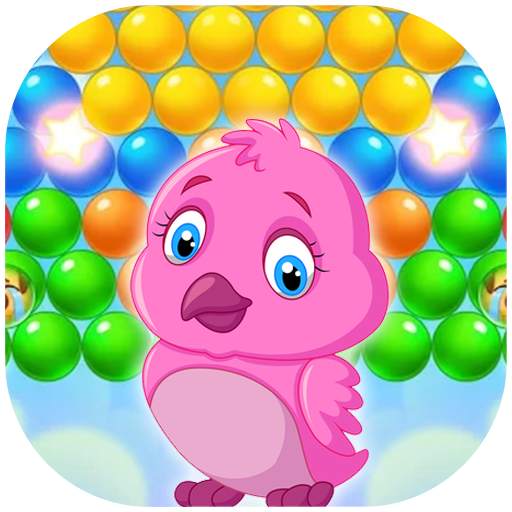 Bubble Pop Bird Rescue