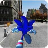 Sonic Gta run  Mods