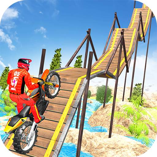 Bike Stunt Games - Stunt Games