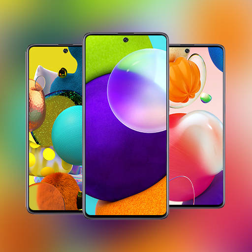 Wallpapers for Galaxy A51 & A52 5G Wallpaper