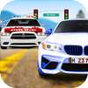 City Car Driving School racing simulator game free