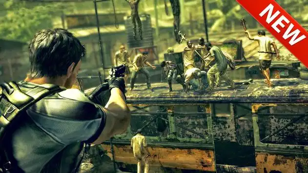 Guide Resident Evil 5 MOD Cheat APK voor Android Download