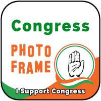 Congress Photo Frames on 9Apps