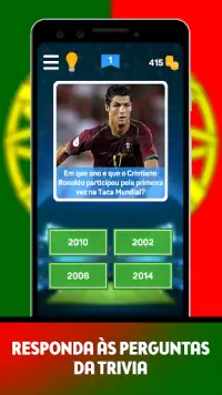Quiz sobre futebol brasileiro (DIFICIL)