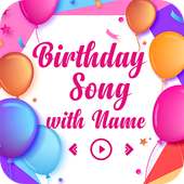 Birthday Song with Name Maker - B'day Wish