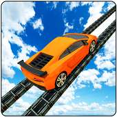 99% Impossible Tracks Car Stunt Racing Game 3D