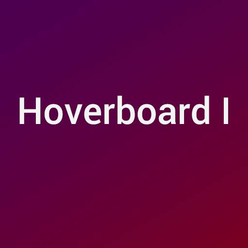 Hoverboard I