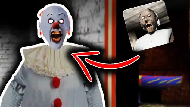 ESCAPE PENNYWISE'S MANSION! SCARY OBBY ROBLOX! 